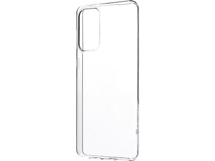 Tactical Kryt pre Samsung Galaxy A73 5G, Transparentný
