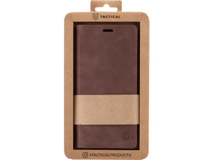 Tactical Xproof Puzdro pre Xiaomi Redmi 9T, Hnedé