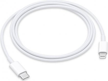 Originál kábel Apple iPhone USB-C/Lightning 1m, MX0K2ZM/A
