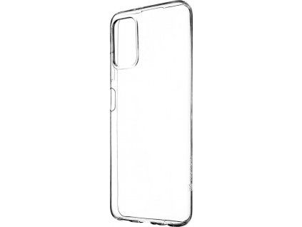 Kryt pre Samsung Galaxy A03s, Tactical, Transparentný