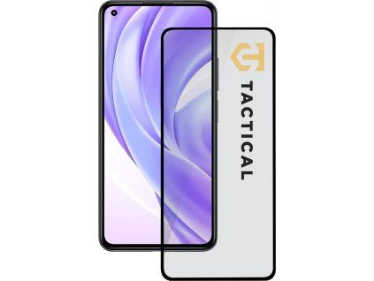 Ochranné sklo 5D pre Xiaomi Mi 11 Lite, Tactical