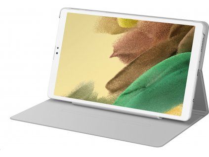 Puzdro pre Samsung Galaxy Tab A7 Lite, Samsung, Strieborné