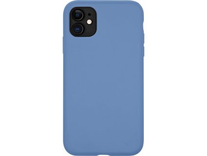 Tactical Velvet Smoothie Kryt pre iPhone 11, Modrý