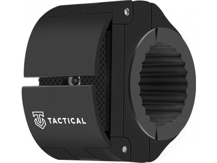 Tactical Držiak mobilu na bicykel Urban Lock 2.0 Onyx, Čierny