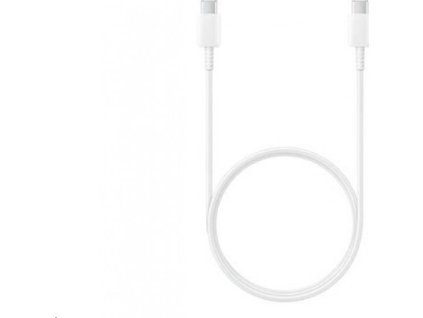 Samsung EP-DN975BWE Kábel Typ-C / Typ-C 1m, Biely (Bulk)