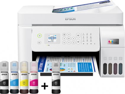 Epson EcoTank L5296, C11CJ65404