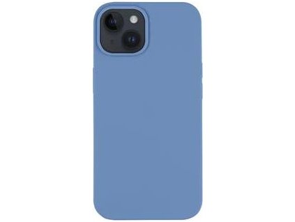 Tactical Velvet Smoothie Kryt pre Apple iPhone 14, Modrý