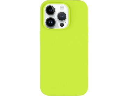 Tactical Velvet Smoothie Kryt pre Apple iPhone 14 Pro, Zelený