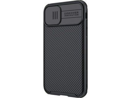 CamShield PRO kryt pre Apple iPhone 11, Nillkin, Čierny