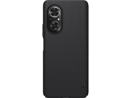 Nillkin Super Frosted Kryt pre Huawei Nova 9 SE, Čierny