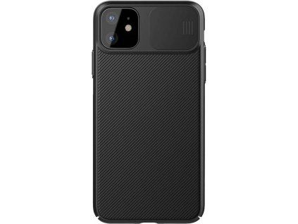 CamShield kryt pre Apple iPhone 11, Nillkin, Čierny