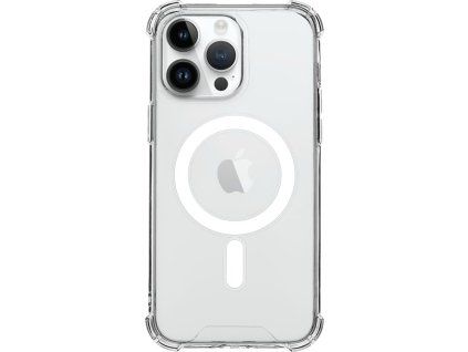 MagForce Plyo kryt pre Apple iPhone 14 Pro Max, Tactical, Transparentný