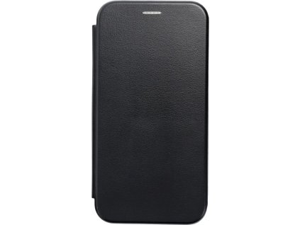 Forcell Elegance Puzdro pre Samsung Galaxy S21, Čierne