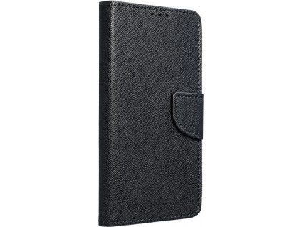 Fancy puzdro pre Apple iPhone 12 Mini, Čierne