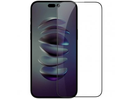Nillkin 2.5D CP+ PRO Ochranné sklo pre iPhone 14 Pro Max, Čierne