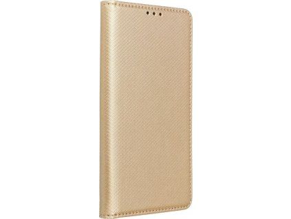 Smart puzdro pre Apple iPhone 12 Mini, Zlaté