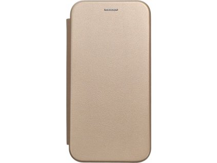 Forcell Elegance Puzdro pre Samsung Galaxy A13 5G / A04s, Zlaté