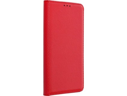 Smart Puzdro pre Samsung Galaxy A72, Červené