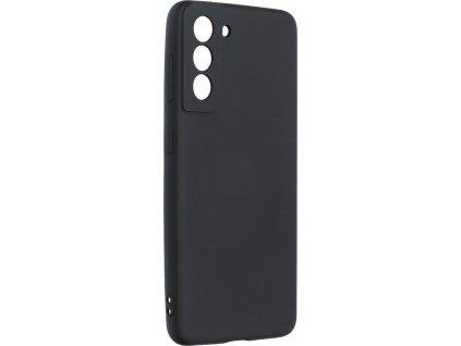 Silikónový Kryt pre Samsung Galaxy S22, Čierny
