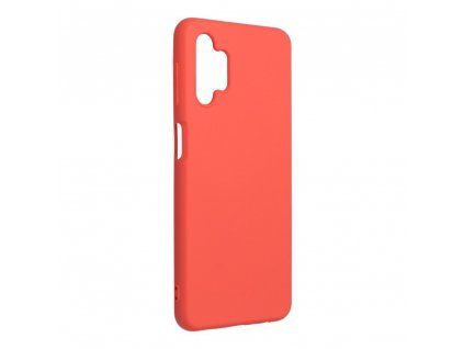 Silikónový kryt pre Samsung Galaxy A32 5G, Forcell, Červený