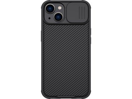 CamShield Pro kryt pre Apple iPhone 14, Nillkin, Čierny