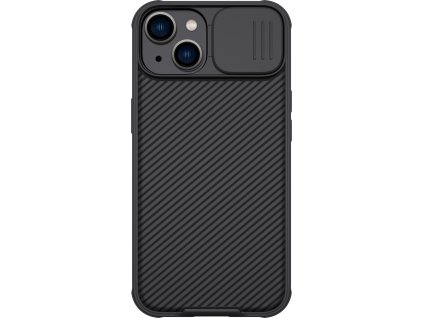 Nillkin CamShield Pro Kryt pre Apple iPhone 14, Čierny
