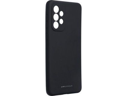 Space kryt pre Samsung Galaxy A33 5G, Roar, Čierny
