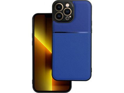 Noble kryt pre Apple iPhone 11, Forcell, Modrý
