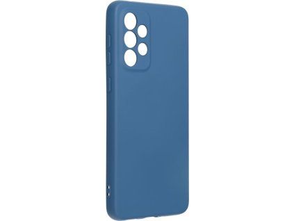 Silicone Lite kryt pre Samsung Galaxy A33 5G, Forcell, Modrý