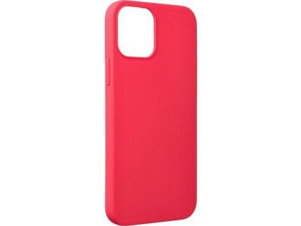 Soft kryt pre Apple iPhone 12/ 12 Pro, Červený
