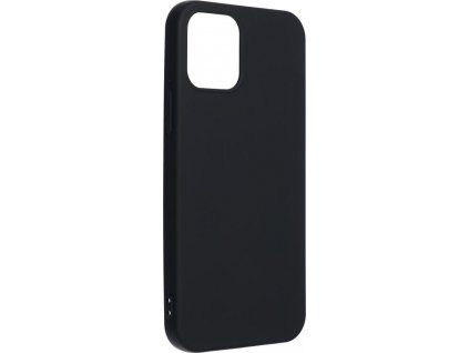 Lite kryt pre Apple iPhone 12/12 Pro, Čierny