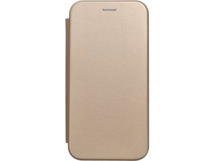 Forcell Elegance Puzdro pre Xiaomi Redmi 10C, Zlaté