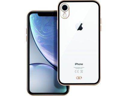 Lux kryt pre Apple iPhone X/Xs, Forcell, Transparentný