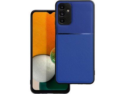 Noble kryt pre Samsung Galaxy A13 5G/ A04s, Forcell, Modrý