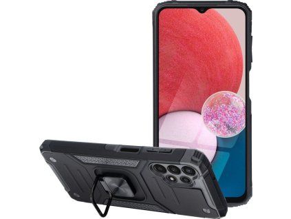 Nitro kryt pre Samsung Galaxy A13 4G, Forcell, Čierny