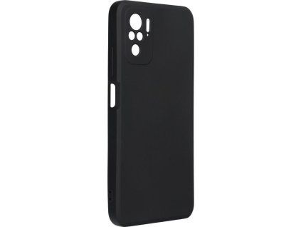 Silikónový kryt pre Xiaomi Redmi Note 11 Pro 5G, Forcell, Čierny