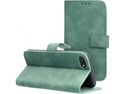 Tender puzdro pre Apple iPhone 7 / 8 / SE 2020 / SE 2022, Forcell, Zelené
