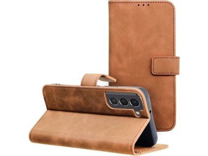 Tender puzdro pre Samsung Galaxy A33 5G, Forcell, Hnedé