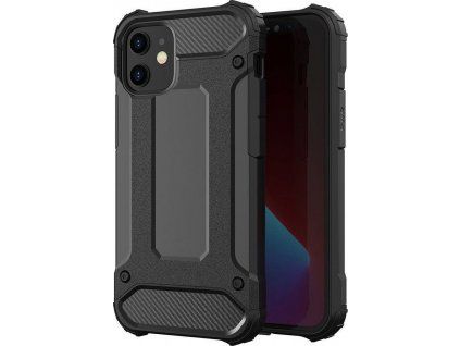Armor kryt pre Apple iPhone 12/ 12 Pro, Čierny