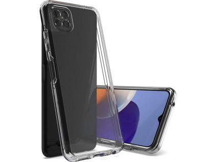 Silikónový Kryt pre Samsung Galaxy A22 5G, Transparentný