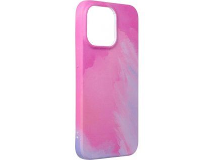 Pop kryt pre Apple iPhone 13 Pro, Ružový