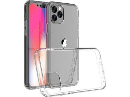 Silikónový kryt pre Apple iPhone 14 Plus, Transparentný