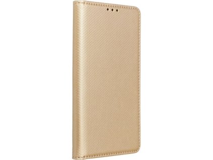 Smart Puzdro pre Xiaomi Redmi Note 11/ 11S, Zlaté