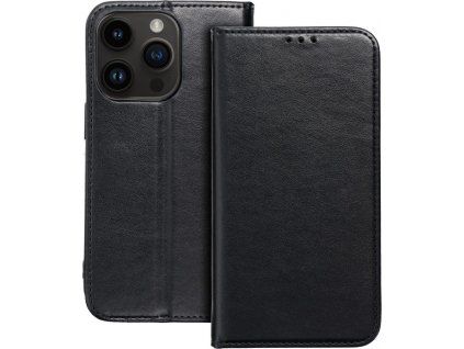 Smart puzdro pre Apple iPhone 7 / 8 / SE 2020 / SE 2022, Čierne