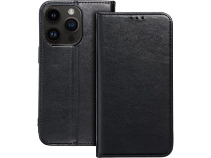 Smart Puzdro pre iPhone 7 / 8 / SE 2020 / SE 2022, Čierne