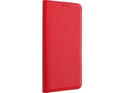 Smart Puzdro pre Xiaomi Redmi Note 11 / 11S, Červené