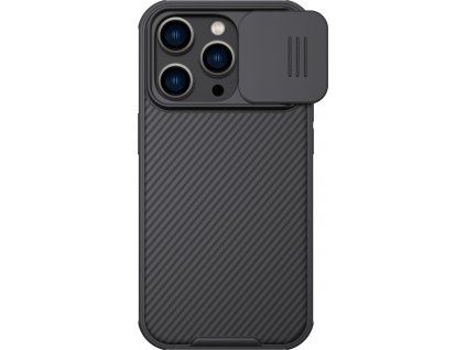 CamShield kryt pre Apple iPhone 14 Pro Max, Nillkin, Čierny