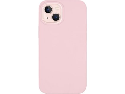 Tactical Velvet Smoothie Kryt pre iPhone 13 Mini, Ružový