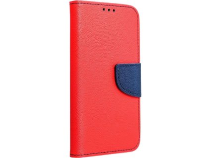 Fancy Puzdro pre Samsung Galaxy A22 4G, Červené