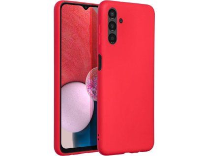Soft kryt pre Samsung Galaxy A13 5G / A04s, Forcell, Červený
